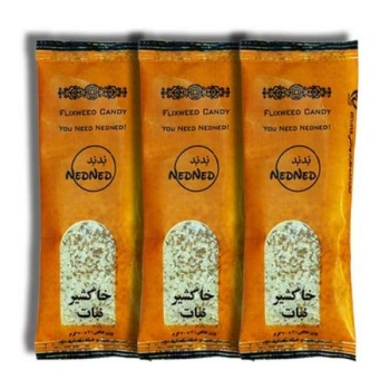  خاکشیر نبات ندند بسته 20 عددی63350a955117a43760